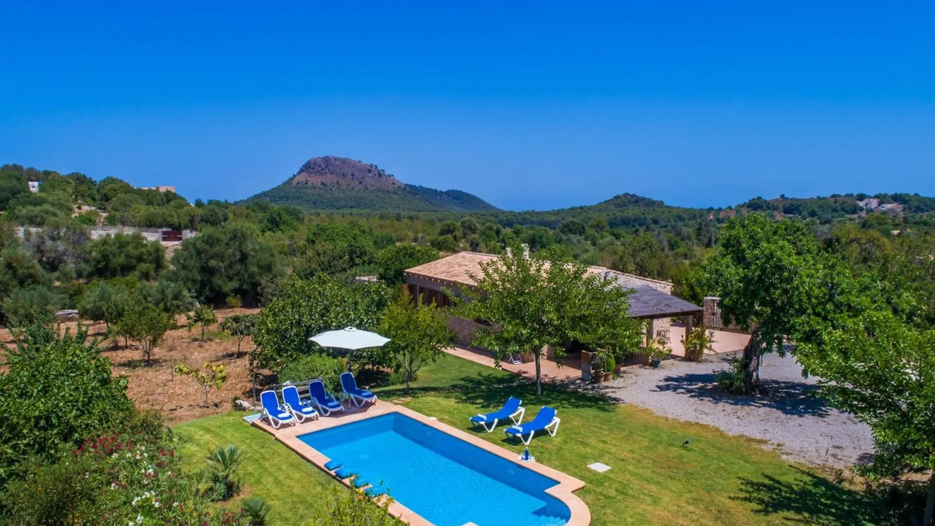 Holiday home Country House In Capdepera