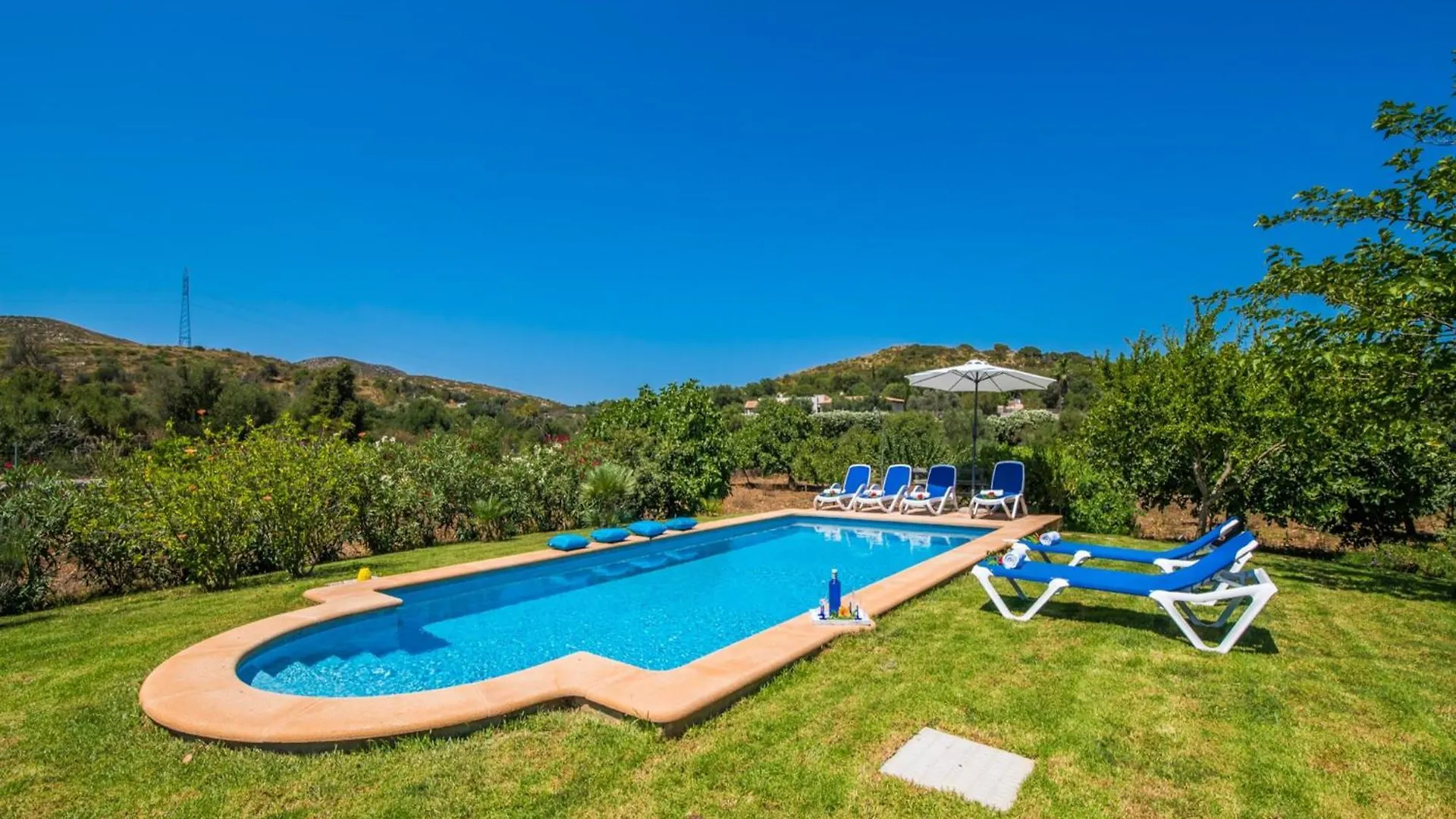 Holiday home Country House In Capdepera