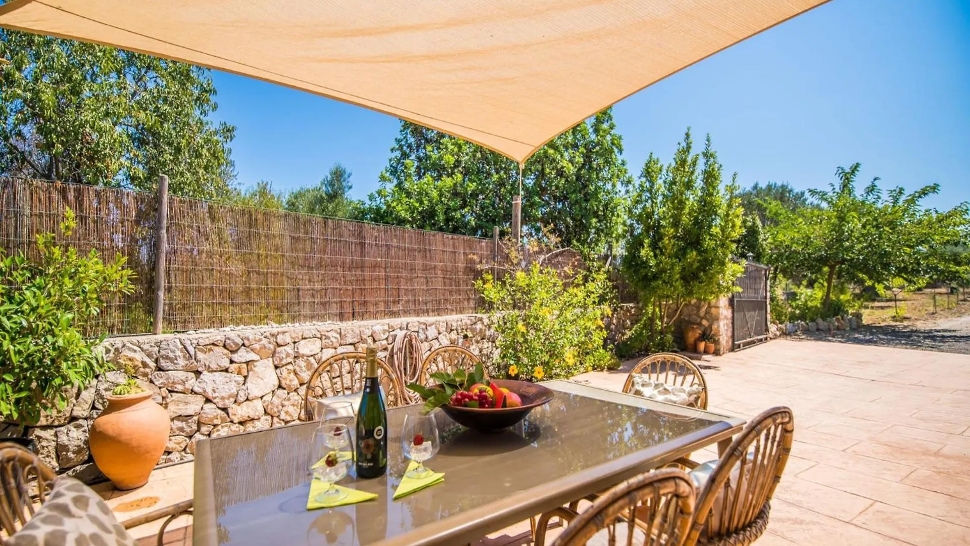 Holiday home Country House In Capdepera Spain