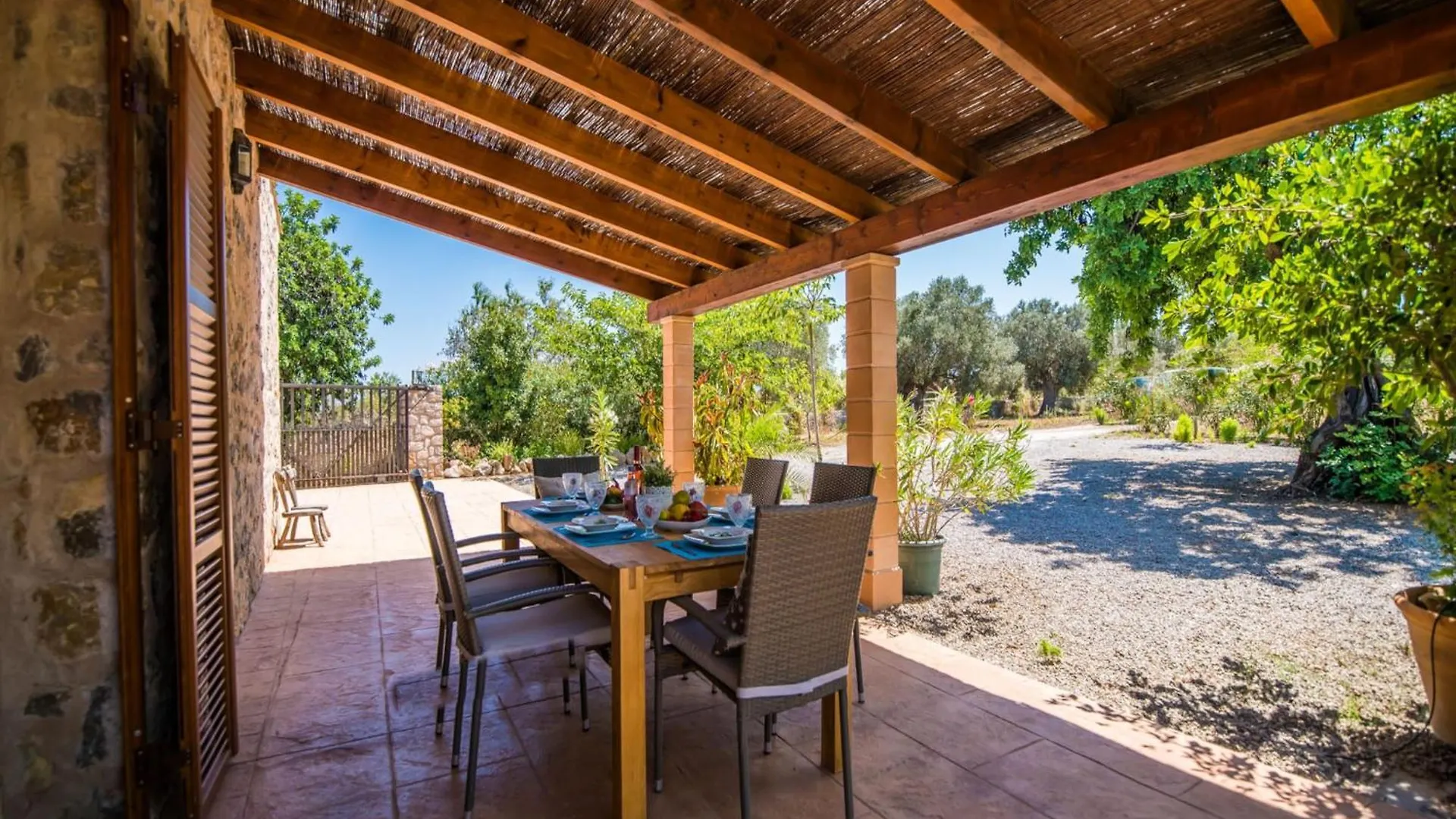 Holiday home Country House In Capdepera Spain