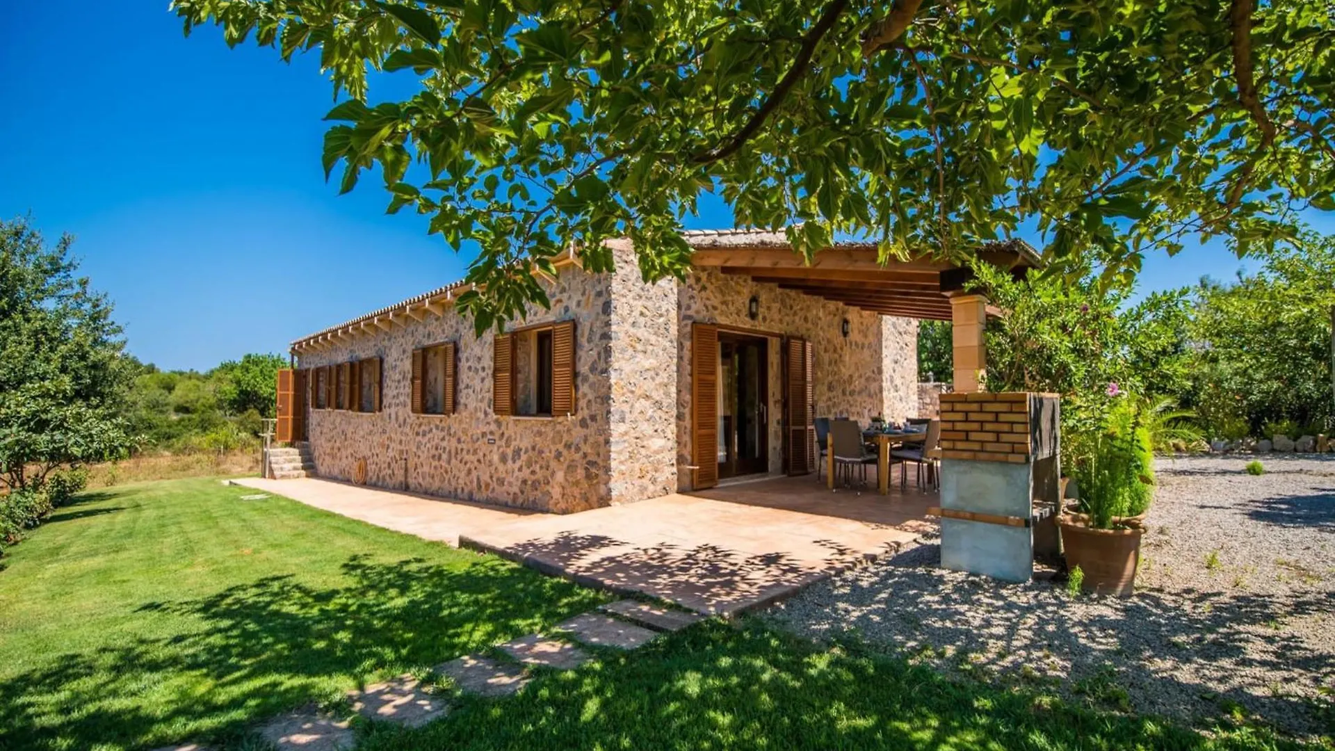 Country House In Capdepera Capdepera (Mallorca)