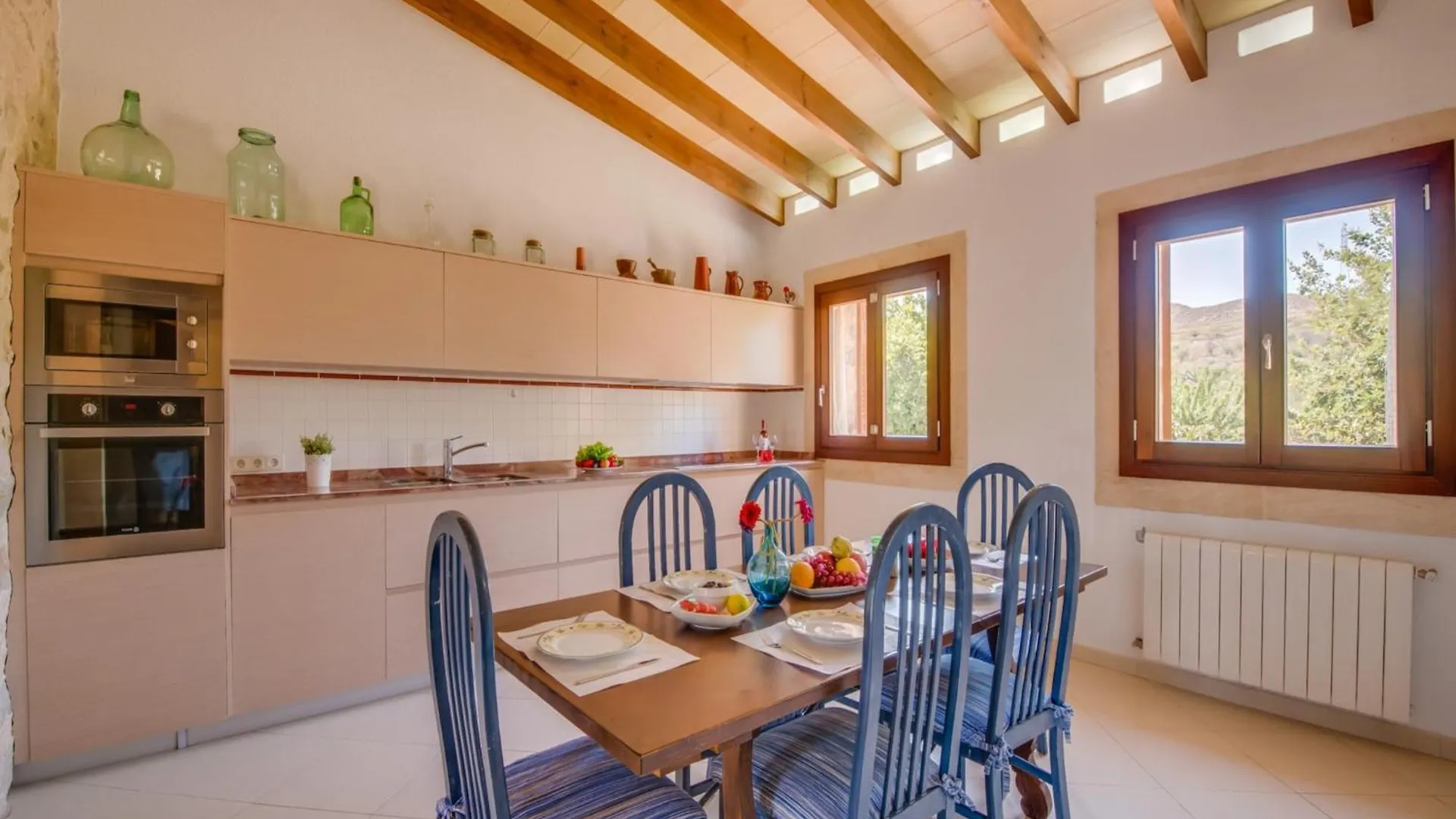 Holiday home Country House In Capdepera Spain