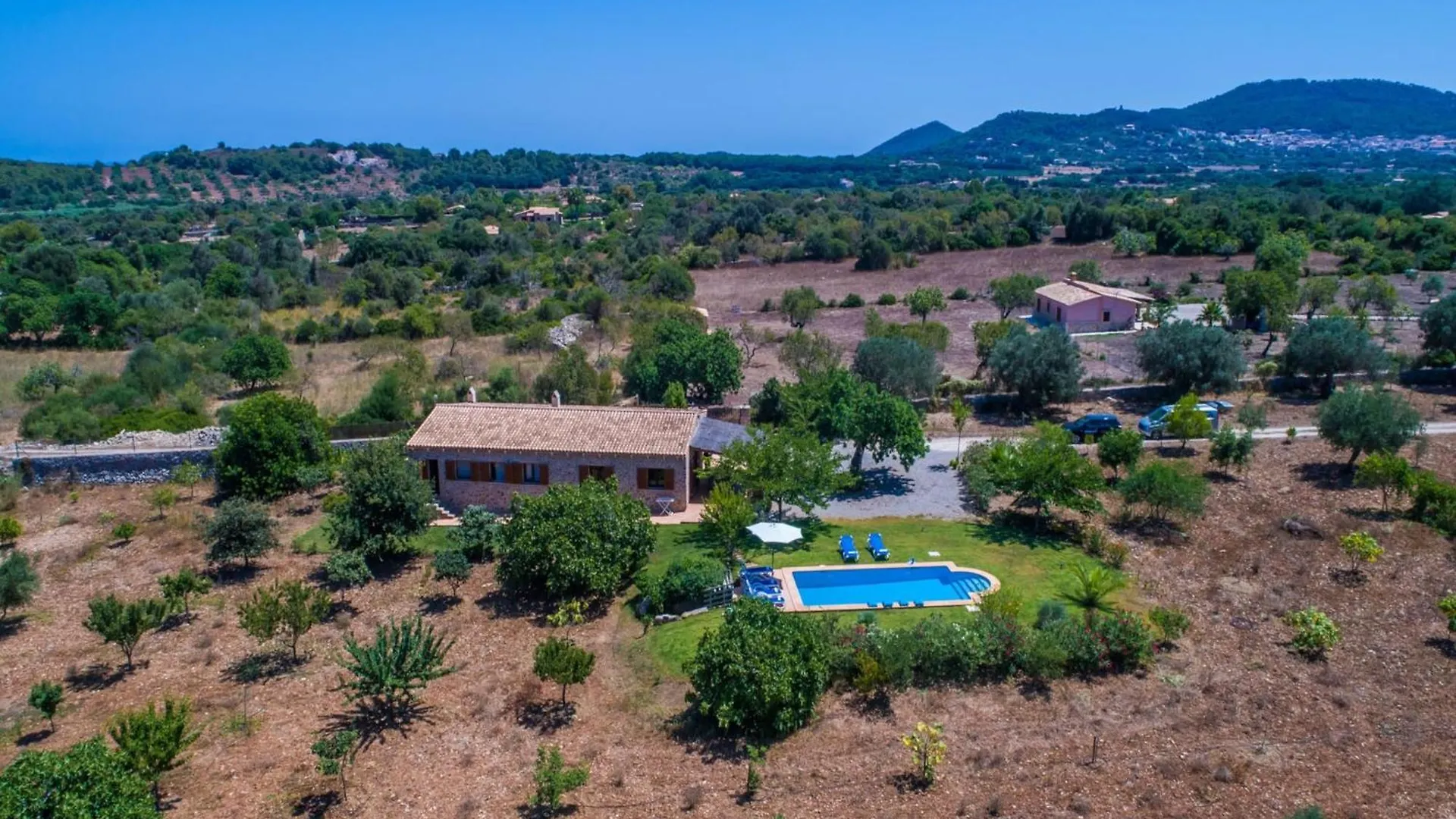 Country House In Capdepera Holiday home